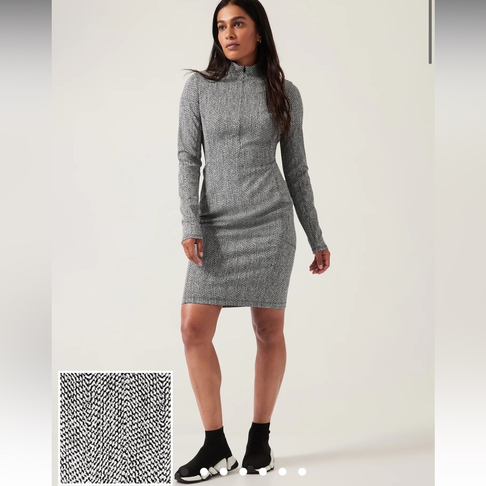 Athleta Delancey Dress EUC